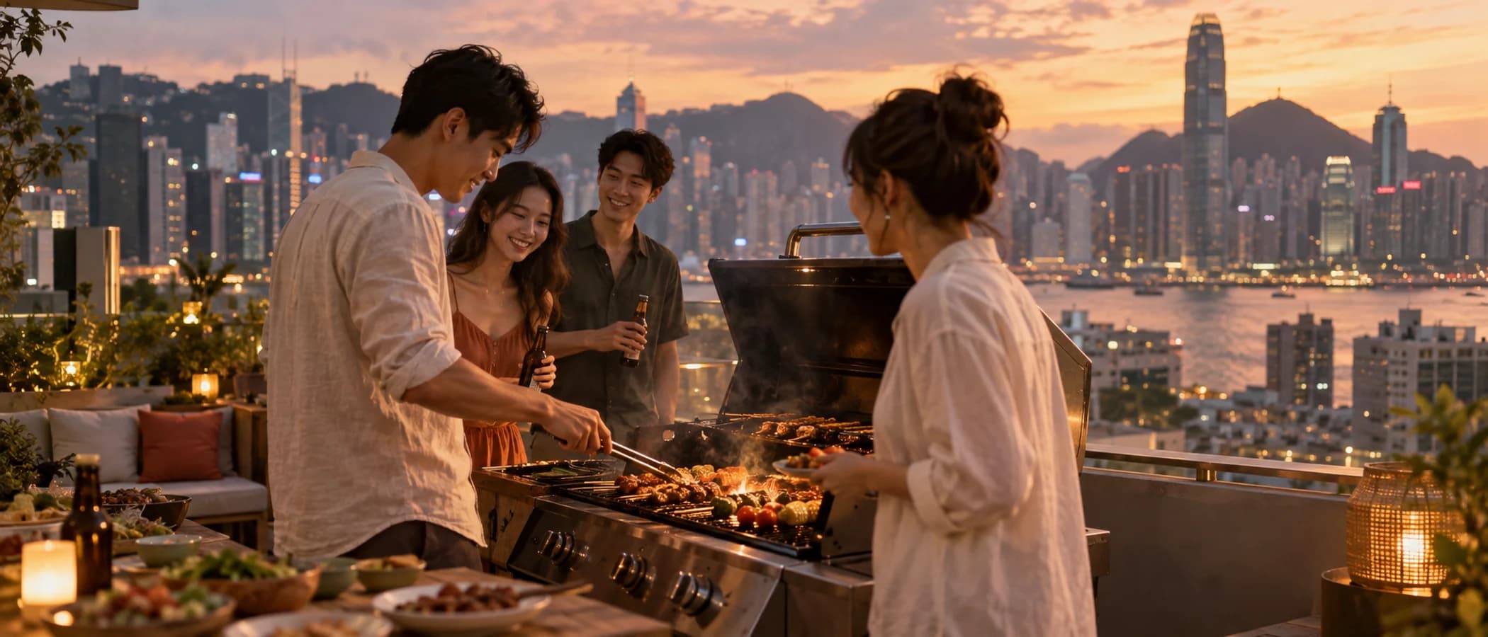 BBQ 場地場地