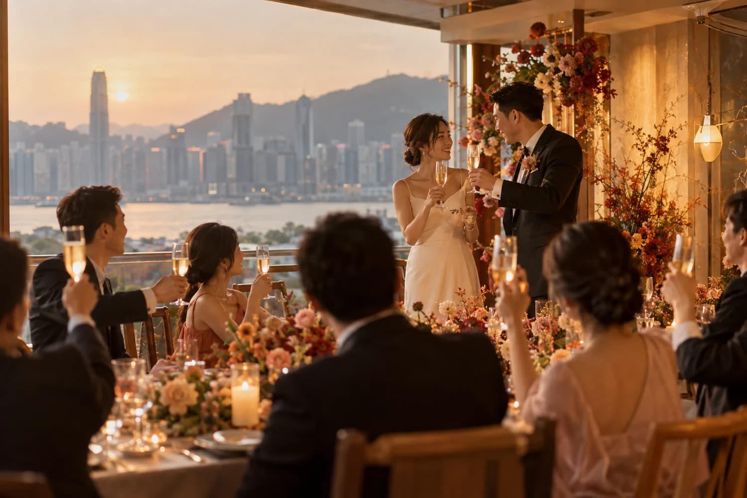 Small wedding