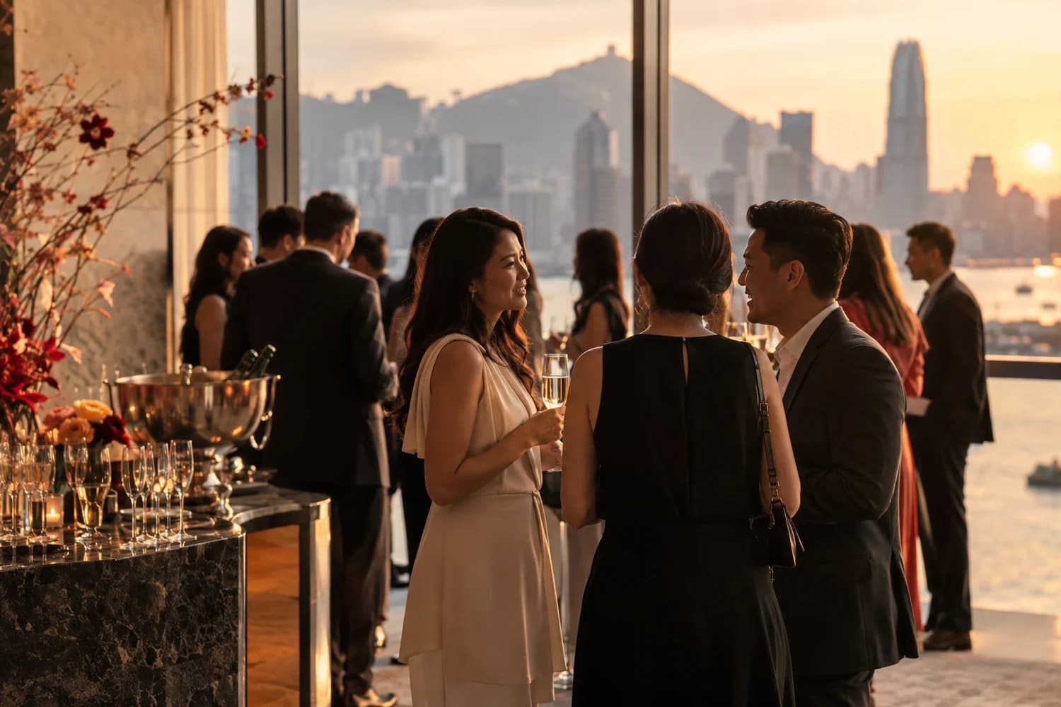 Corporate event